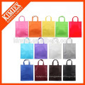 Impresso logotipo personalizado floding shopping lunch bag